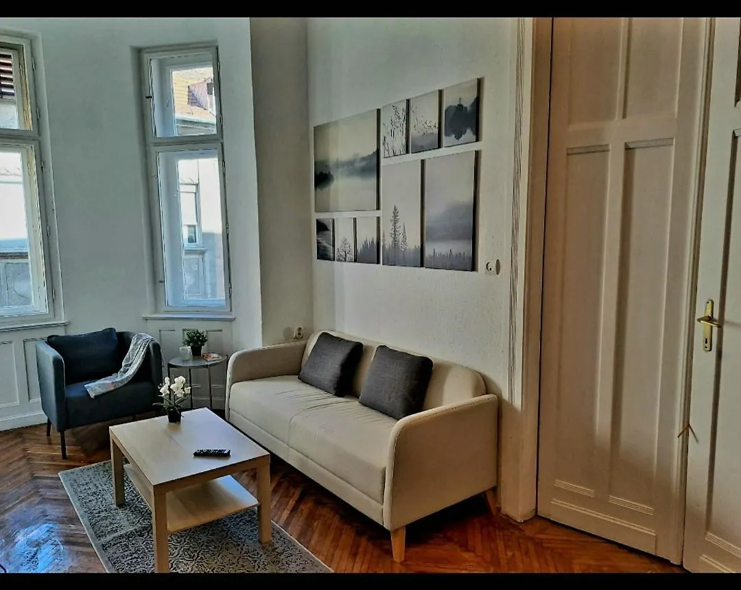 Csanady Fabulous Apartment Budapest