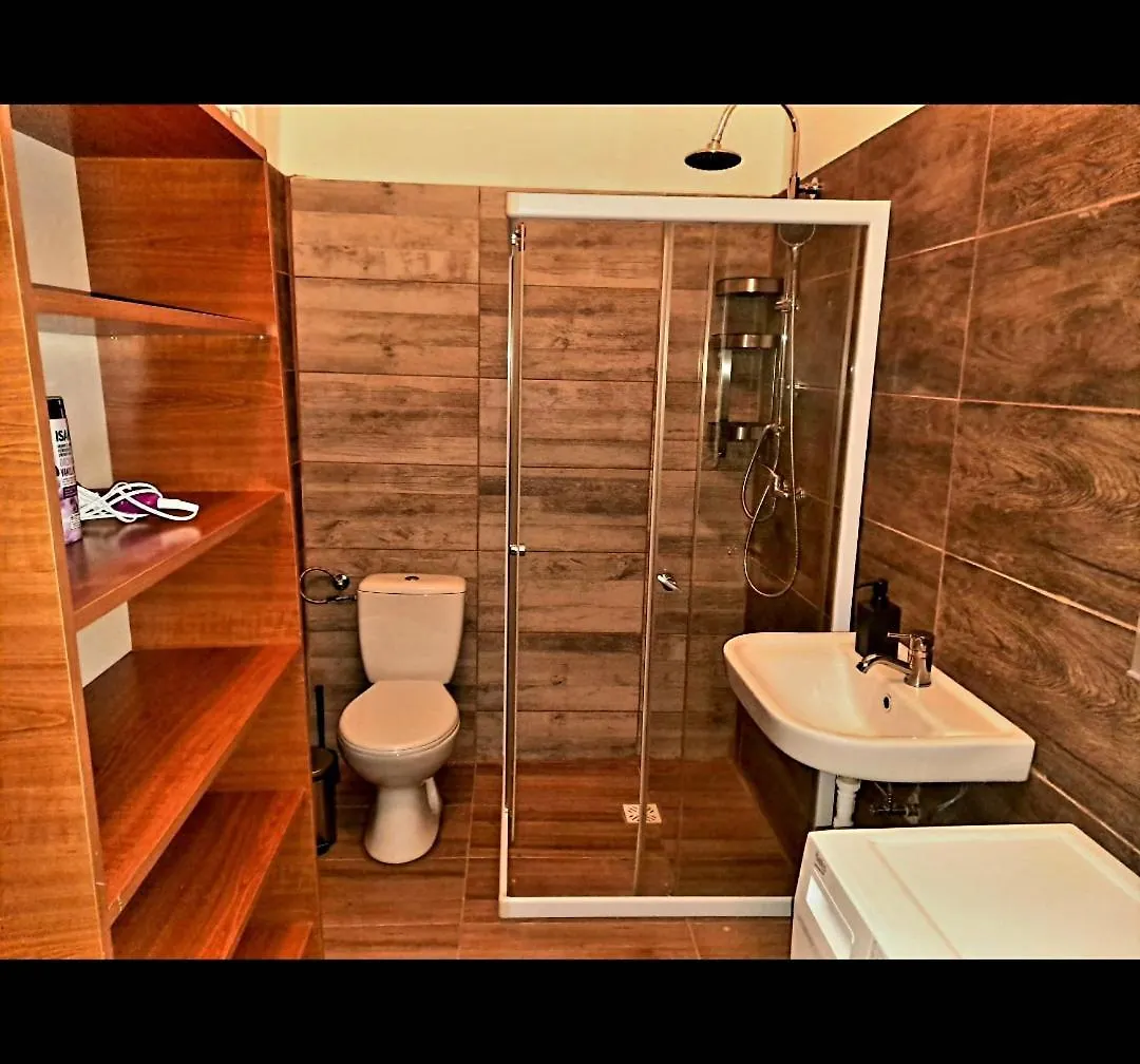 Csanady Fabulous Apartment Budapest 0*,