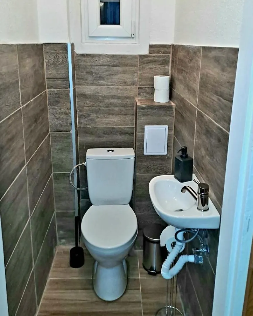 Csanady Fabulous Apartment Budapest