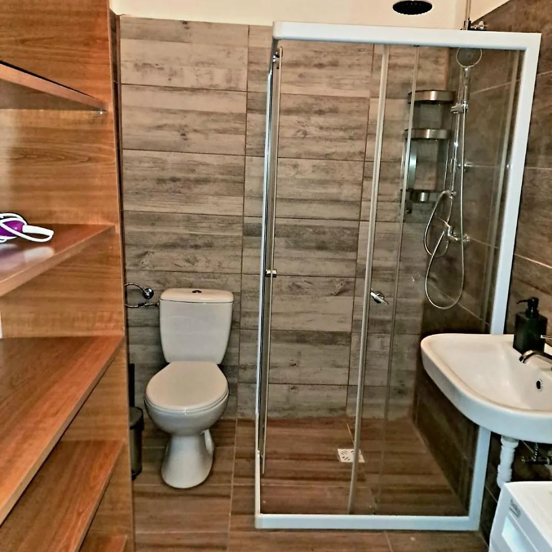 Csanady Fabulous Apartment Budapest